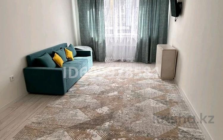 1-комнатная квартира · 42 м² · 2/9 этаж, мкр Ожет, Северное Кольцо 92/6 блок3 за 220 000 ₸ в Алматы, Алатауский р-н — фото 18