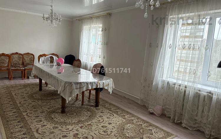 Отдельный дом · 4 комнаты · 140 м² · 7 сот., 8март 2пер 45 — Есен отеулиев за 25 млн ₸ в Таразе — фото 2