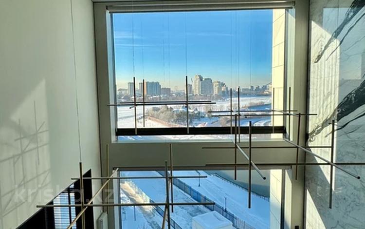 7-комнатная квартира · 334.4 м² · 6/7 этаж, Амман 21 за 1.5 млрд 〒 в Астане, Алматы р-н — фото 2