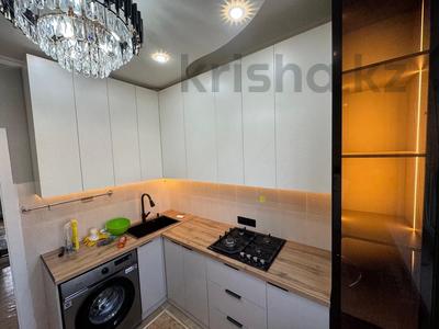 1-бөлмелі пәтер · 41 м² · 8/9 қабат, Толе би 200 — Гагарина, бағасы: 280 000 ₸ в Алматы, Алмалинский р-н