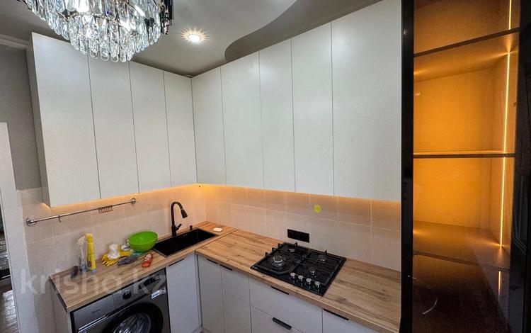 1-бөлмелі пәтер · 41 м² · 8/9 қабат, Толе би 200 — Гагарина, бағасы: 280 000 ₸ в Алматы, Алмалинский р-н — фото 2