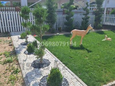 Отдельный дом · 5 комнат · 160 м² · 3 сот., 4 квартал 18/4 — На против Авторынок Барыс за 52 млн 〒 в Каскелене