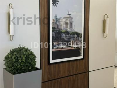 3-комнатная квартира · 120 м² · 3/8 этаж, Динмухамед Конаев 5 за ~ 118.9 млн ₸ в Астане, Есильский р-н
