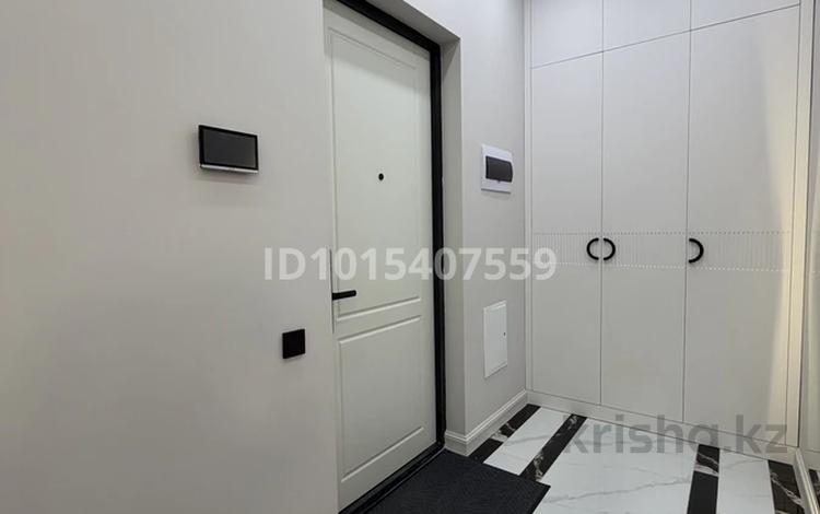 2-комнатная квартира · 60 м² · 6/6 этаж, мкр Гажайып 31 — Момышулы за 400 000 ₸ в Алматы, Алатауский р-н — фото 2