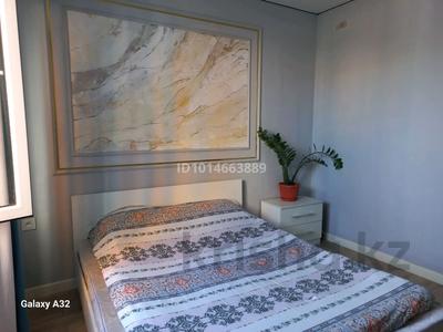 2 комнаты · 60 м² · 1/10 этаж, Алмасити 16 — Абай сити за 100 000 ₸ в Алматы, Наурызбайский р-н