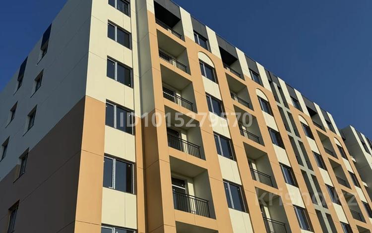 1-комнатная квартира · 26 м² · 3/7 этаж, Естай 39/3 за 5.3 млн ₸ в  — фото 2