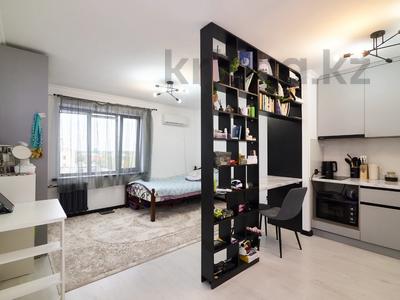 1-комнатная квартира · 28.9 м² · 7/9 этаж, Майлина 31 за 15 млн ₸ в Астане, Алматы р-н