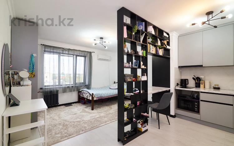 1-комнатная квартира · 28.9 м² · 7/9 этаж, Майлина 31 за 15 млн ₸ в Астане, Алматы р-н — фото 15