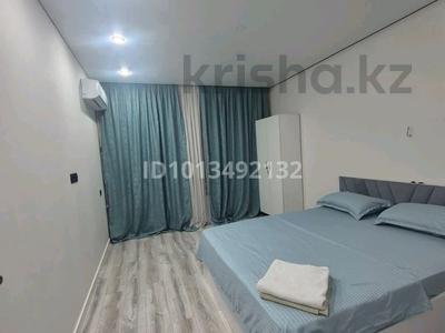 1-бөлмелі пәтер · 50 м² · 17/18 қабат, Гагарина 133/2, бағасы: 3 000 ₸ в Алматы, Бостандыкский р-н