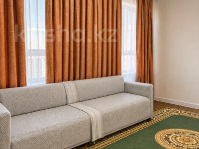 2-бөлмелі пәтер · 62.55 м² · 23/23 қабат, Айнакол 66, бағасы: ~ 33.5 млн ₸ в Астане, Алматы р-н