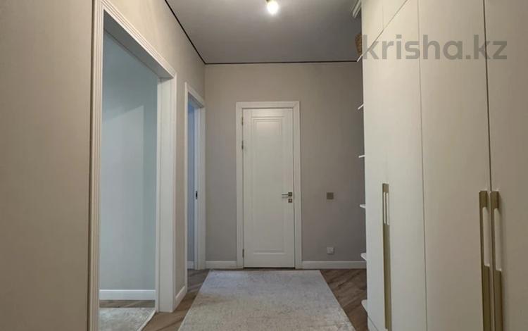 2-бөлмелі пәтер · 70 м² · 2/19 қабат, Кабанбай-батыра 4/2, бағасы: 41.9 млн ₸ в Астане, Есильский р-н — фото 4