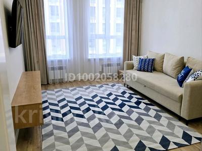 1-комнатная квартира · 35 м² · 5/9 этаж, Ахмет Байтурсынулы 14 за 200 000 〒 в Астане, Сарайшык р-н