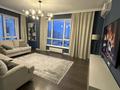 2-бөлмелі пәтер · 78 м² · 18/22 қабат, Достык 1a, бағасы: 105 млн ₸ в Астане, Есильский р-н