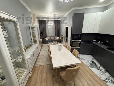 2-комнатная квартира · 53 м² · 7/8 этаж, Ушкемпирова 44 за 59.5 млн ₸ в Алматы, Бостандыкский р-н
