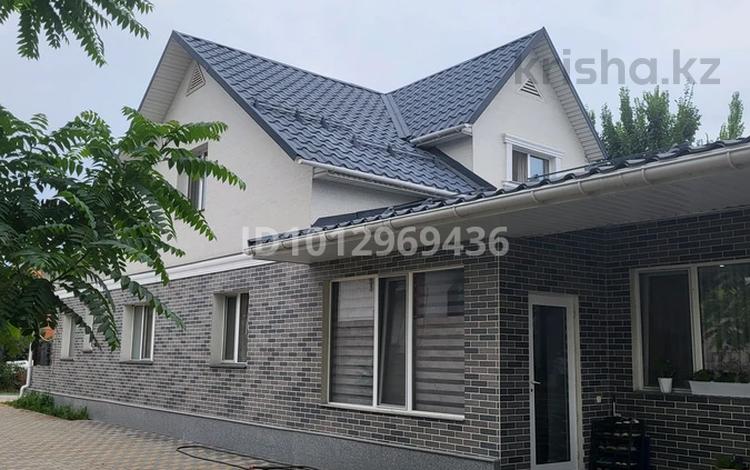 Жеке үй · 10 бөлме · 300 м² · 8 жүзд., Шұғыла ш/а. улица Таргап 38 — Толеби-Таргап, бағасы: 135 млн ₸ в Алматы, Наурызбайский р-н — фото 2