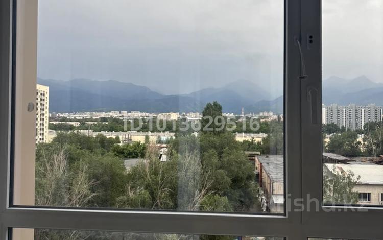 2-бөлмелі пәтер · 78 м² · 8/9 қабат, мкр Сайран, Утеген батыра, бағасы: 450 000 ₸ в Алматы, Ауэзовский р-н — фото 2