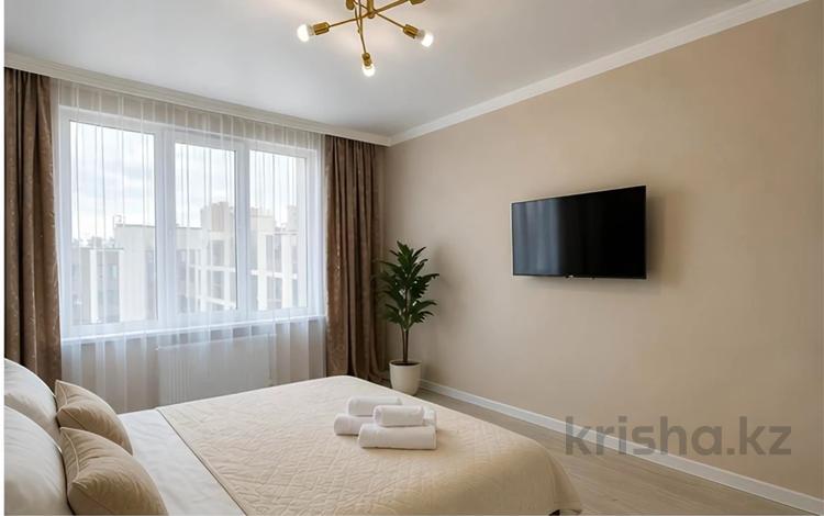 1-комнатная квартира · 43 м², Толе би 24 за 2 000 ₸ в Астане, Нура р-н — фото 2