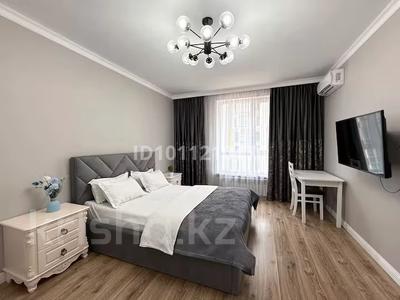2-комнатная квартира · 55 м² · 11/22 этаж, Манглик Ел 58 за 20 000 ₸ в Астане, Есильский р-н