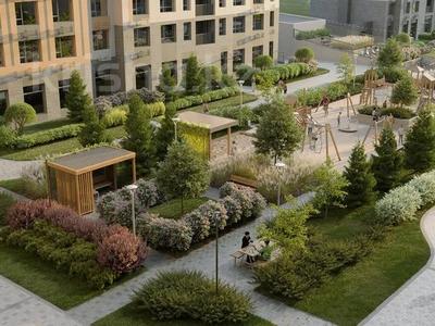 1-бөлмелі пәтер · 35.7 м² · 3/12 қабат, Калдаякова, бағасы: ~ 21.4 млн ₸ в Шымкенте