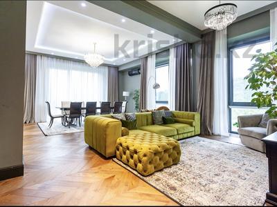 5-бөлмелі пәтер · 250 м² · 2/3 қабат, Кербулакская ул. 8/10к6, бағасы: 335 млн ₸ в Алматы, Медеуский р-н