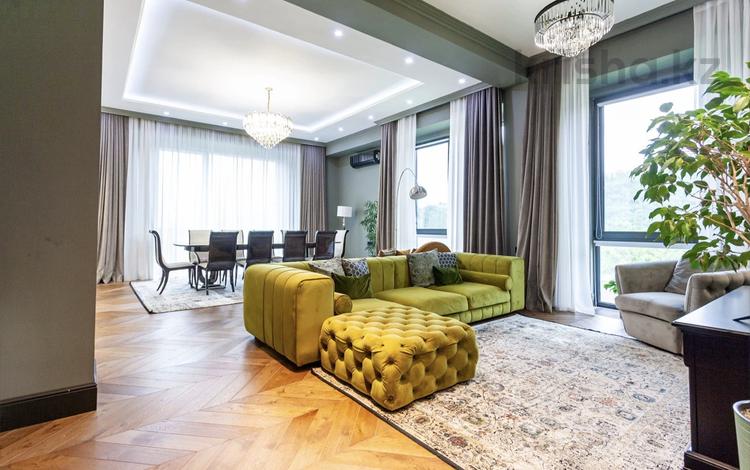 5-комнатная квартира · 250 м² · 2/3 этаж, Кербулакская ул. 8/10к6 за 335 млн ₸ в Алматы, Медеуский р-н — фото 13