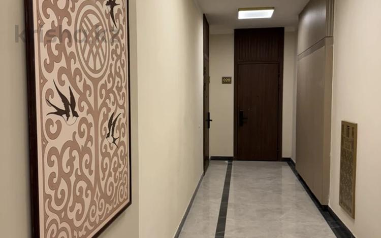3-бөлмелі пәтер · 110.36 м² · 6/12 қабат, Анет Баба 4 — Green quarter, Green mall, Quantum, GreenLine, бағасы: 69.5 млн ₸ в Астане, Нура р-н — фото 9