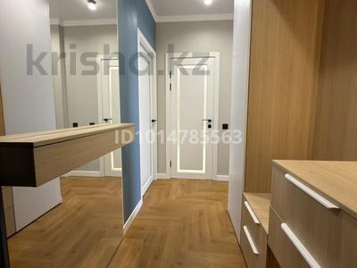 1-бөлмелі пәтер · 40 м² · 12/12 қабат, Сатпаева 90 — Туркебаева, бағасы: 45 млн ₸ в Алматы, Бостандыкский р-н