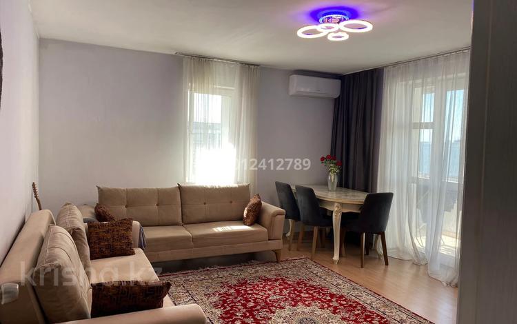2-бөлмелі пәтер · 65 м² · 9/16 қабат, мкр Аккент 57, бағасы: 35.7 млн ₸ в Алматы, Алатауский р-н — фото 2