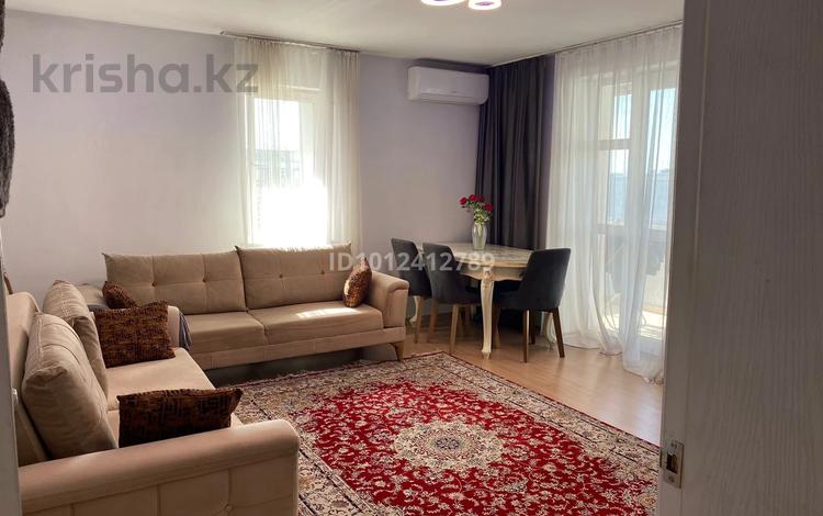 2-комнатная квартира · 65 м² · 9/16 этаж, мкр Аккент 57 за ~ 35.8 млн ₸ в Алматы, Алатауский р-н — фото 6