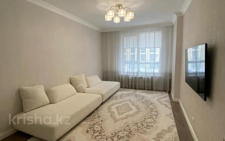 4-бөлмелі пәтер · 120 м² · 3/7 қабат, Манглик Ел 60, бағасы: 90 млн ₸ в Астане, Есильский р-н — фото 80