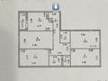 4-бөлмелі пәтер · 120 м² · 3/7 қабат, Манглик Ел 60, бағасы: 90 млн ₸ в Астане, Есильский р-н — фото 2
