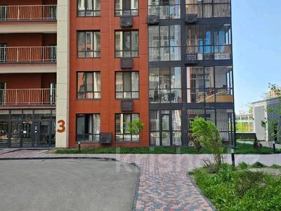 3-комнатная квартира · 100 м² · 8/19 этаж, Абая 164 — Брусиловского за 61 млн 〒 в Алматы, Бостандыкский р-н