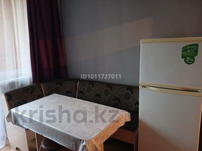 1-бөлмелі пәтер · 40 м² · 1/9 қабат, мкр Нуркент 39 — Рускулова Момышулы, бағасы: 26.5 млн ₸ в Алматы, Алатауский р-н