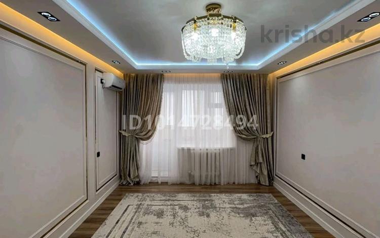 3-бөлмелі пәтер · 73.5 м² · 4/5 қабат, Астана мкр 2 81 б, бағасы: 27.5 млн ₸ в  — фото 2