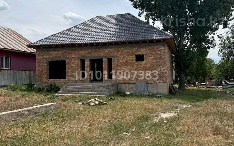 Отдельный дом · 4 комнаты · 100 м² · 6.95 сот., Абай 42а — Карасайс р-н айтей ПК Содоводчский Товарищества за 32 млн ₸ в Айтей — фото 2