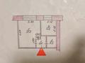 1-бөлмелі пәтер · 21.5 м² · 1/5 қабат, Жексенбаева 78 — Тайманова, бағасы: 6.5 млн ₸ в Уральске — фото 10