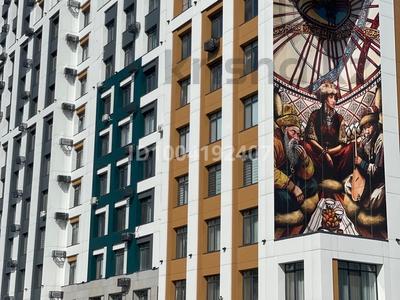 3-комнатная квартира · 101 м² · 5/16 этаж, Улы дала 37 — Қабанбай батыр за 98 млн 〒 в Астане, Есильский р-н