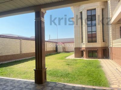 Отдельный дом · 8 комнат · 750 м² · 16 сот., мкр Самал-2, Шубарколь — Баня Самал де Люкс за 2 млн ₸ в Шымкенте, Абайский р-н