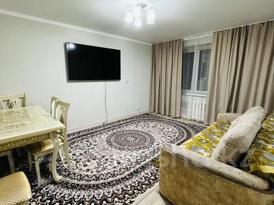 4-комнатная квартира, 75 м², 3/5 этаж, Мустафина 3/3 за 28.5 млн 〒 в Астане, Алматы р-н