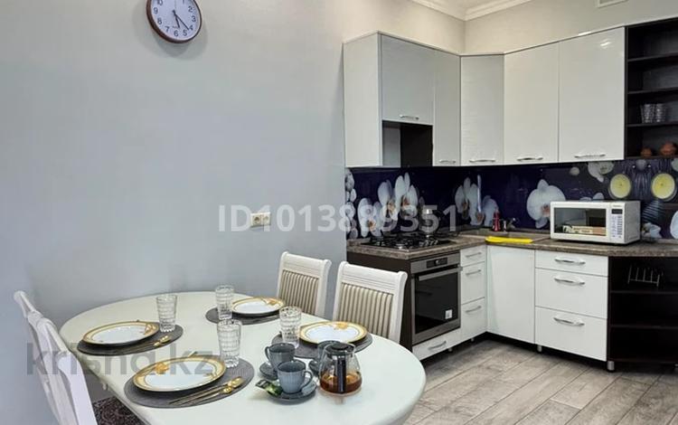 2-комнатная квартира · 60 м² · 5/10 этаж, Гагарина 309 за 23 000 ₸ в Алматы, Бостандыкский р-н — фото 2
