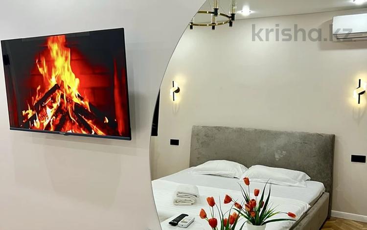 2-комнатная квартира · 52 м² · 15/16 этаж, мкр Акжайык, Толеметова 85 — Зоопарк. Денро парк за 15 000 ₸ в Шымкенте, Абайский р-н — фото 2