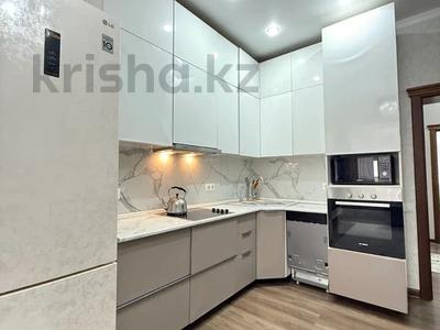 3-бөлмелі пәтер · 61.2 м² · 2/10 қабат, Тауелсыздык 33/1 — Бауыржан Момышулы, бағасы: 41.6 млн ₸ в Астане, Алматы р-н