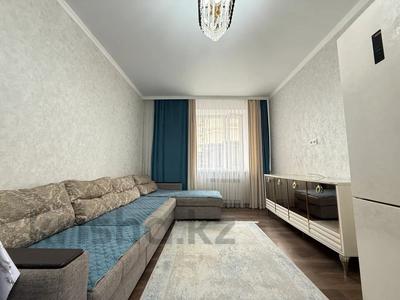 3-бөлмелі пәтер · 61.2 м² · 2/10 қабат, Тауелсыздык 33/1 — Бауыржан Момышулы, бағасы: 41.8 млн ₸ в Астане, Алматы р-н