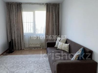1-комнатная квартира · 40 м² · 4/16 этаж, мкр Аккент 46 за 13 000 ₸ в Алматы, Алатауский р-н