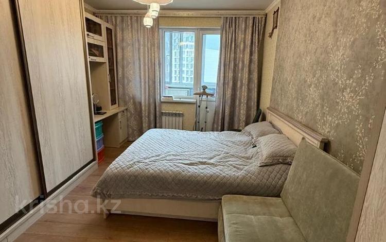 3-бөлмелі пәтер · 88.2 м² · 6/9 қабат, Нұркент ш/а, бағасы: 52 млн ₸ в Алматы, Алатауский р-н — фото 10