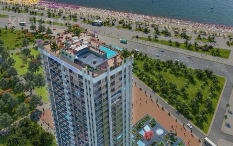 1-бөлмелі пәтер · 32.7 м² · 3 қабат, 2-й тупик Ангиса 10, бағасы: ~ 23.7 млн ₸ в Батуми — фото 4