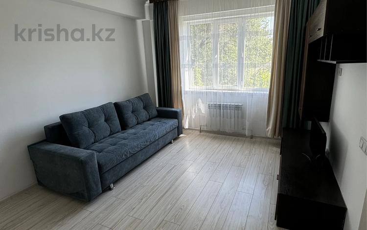 1-бөлмелі пәтер · 35 м² · 4/5 қабат, Котельникова 8/1 — Сейфуллина, бағасы: 26 млн ₸ в Алматы, Турксибский р-н — фото 2