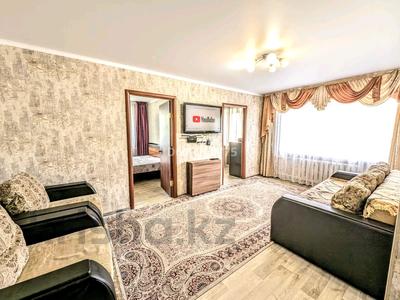 3-комнатная квартира · 75 м² · 2/5 этаж, Аль-Фараби 43 — Абая за 25 000 ₸ в Костанае