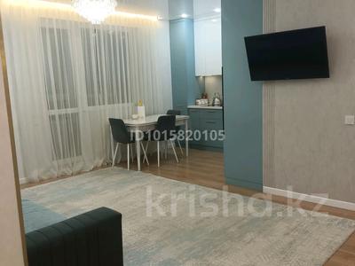 3-бөлмелі пәтер · 70.3 м² · 6/9 қабат, Жумекен Нажимеденова 39, бағасы: 43 млн ₸ в Астане, Алматы р-н
