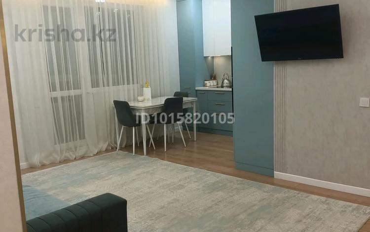3-бөлмелі пәтер · 70.3 м² · 6/9 қабат, Жумекен Нажимеденова 39, бағасы: 43 млн ₸ в Астане, Алматы р-н — фото 2